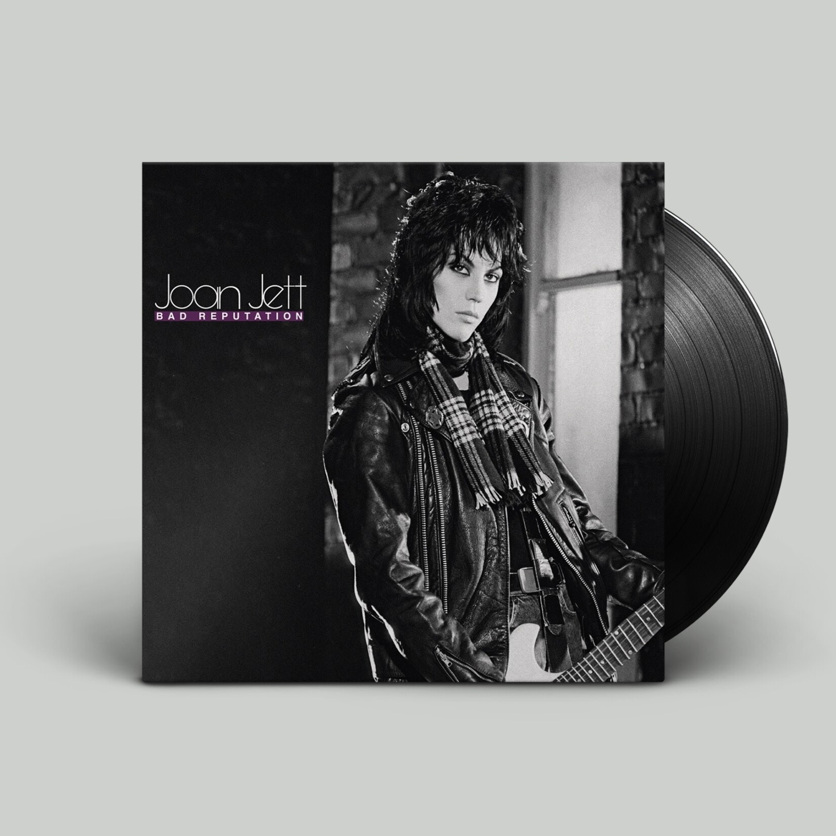 Joan Jett - Bad Reputation (LP) [45th]