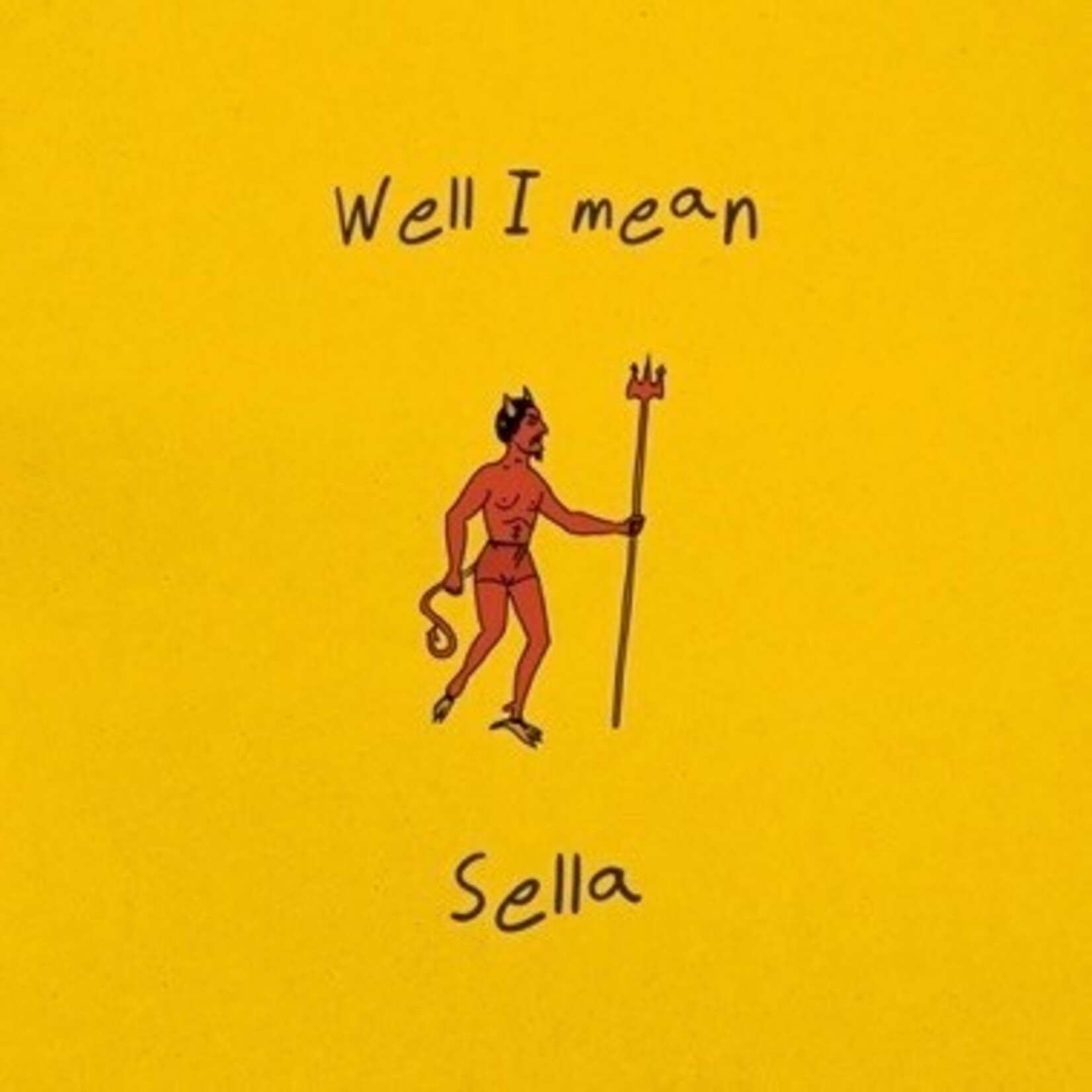 Bar/None Sella - Well I Mean (LP)