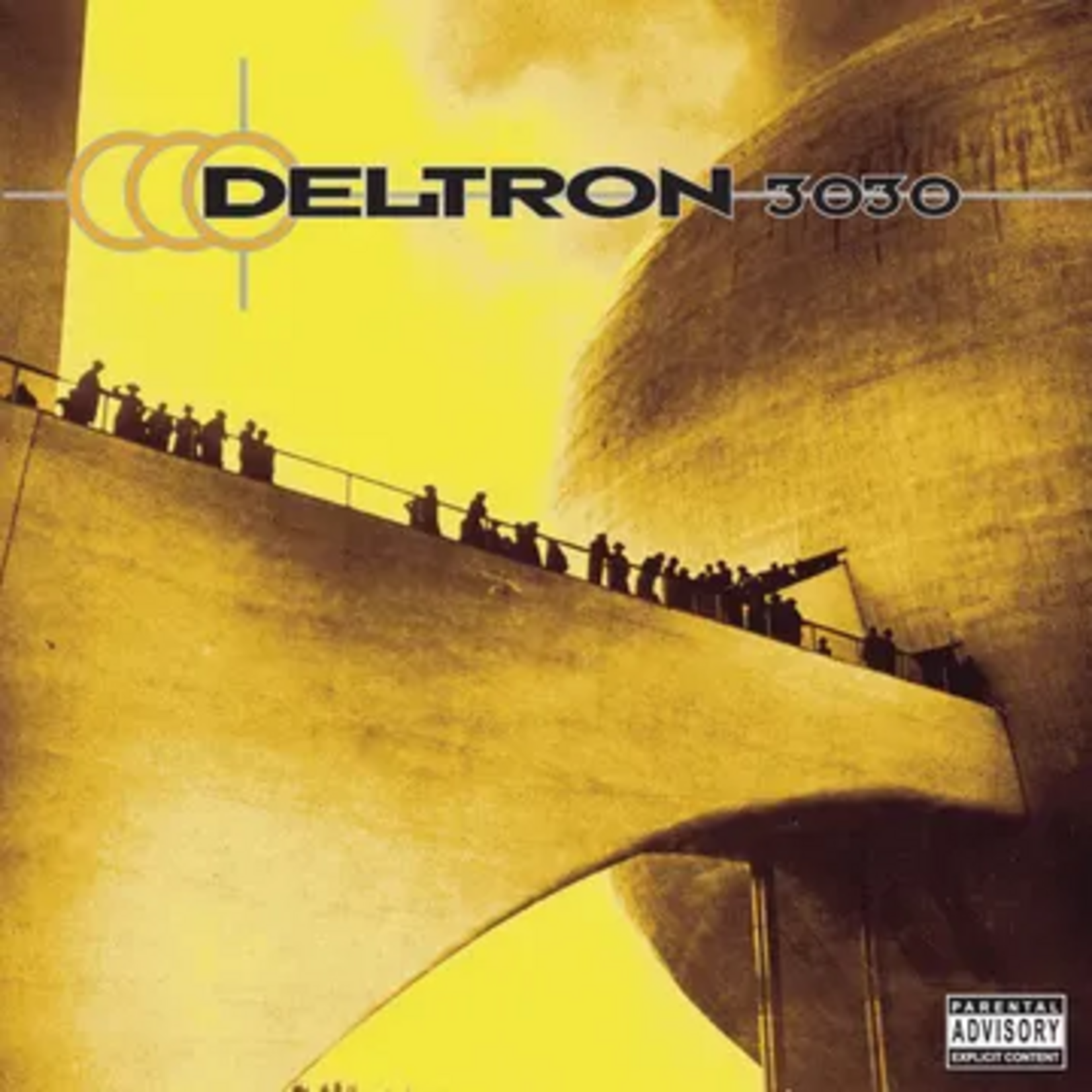 RSD Black Friday Deltron 3030 - Deltron 3030 (2LP) [Splatter]