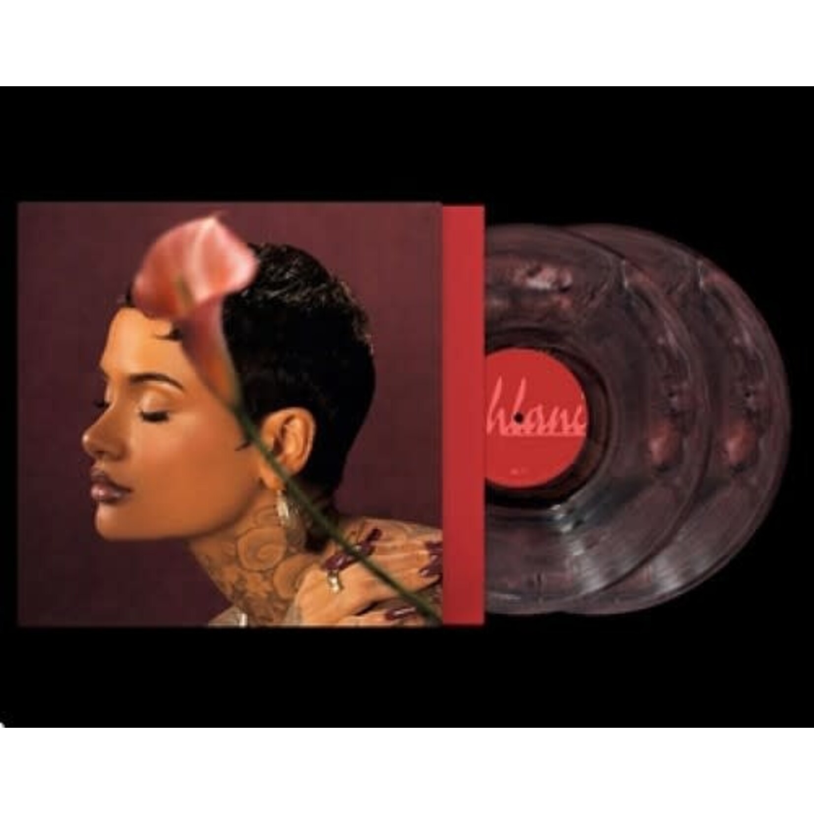 Atlantic Kehlani - Kehlani (2LP) [IEX Marble Violet]