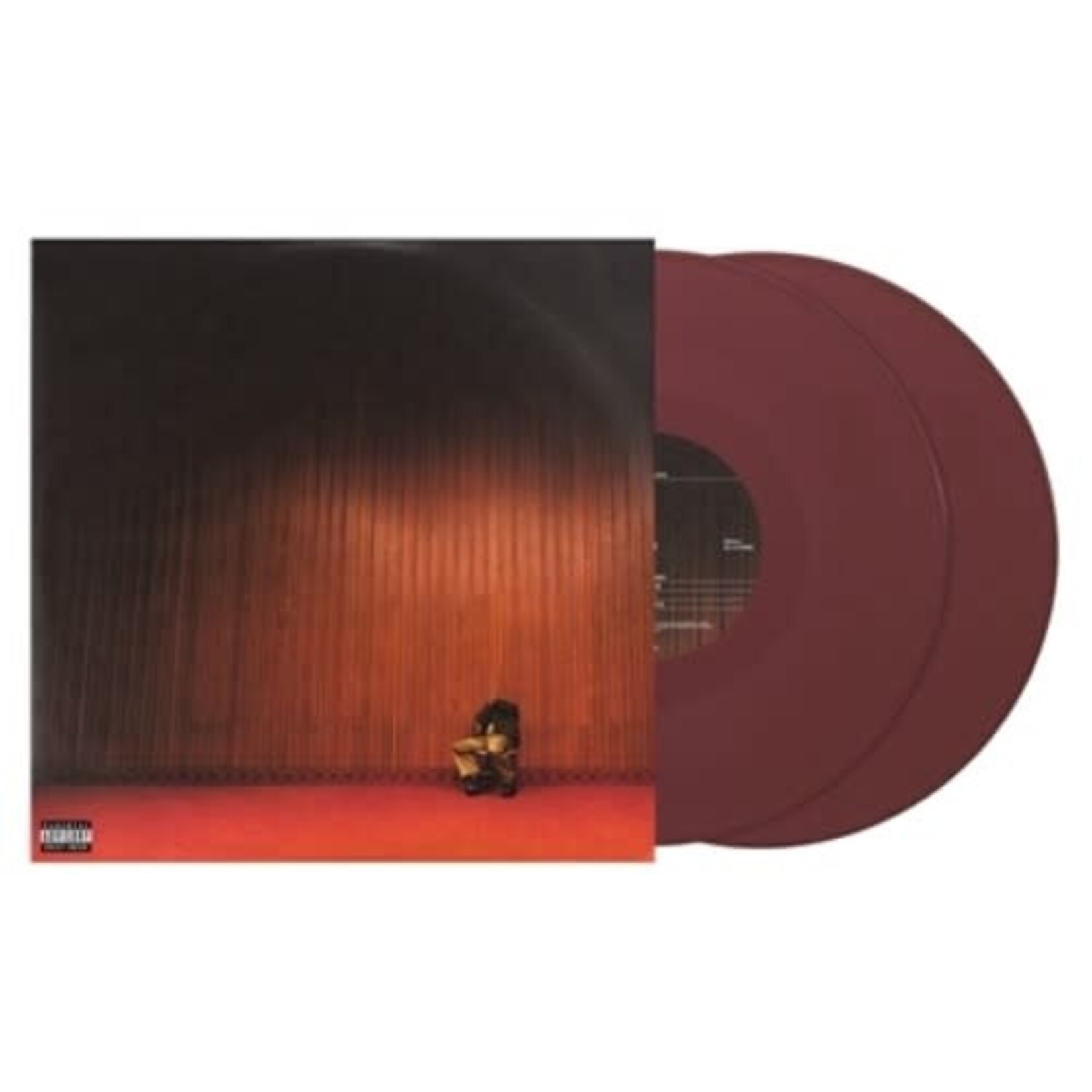Isaiah Rashad - It's Been Awful (2LP) [IEX Red]