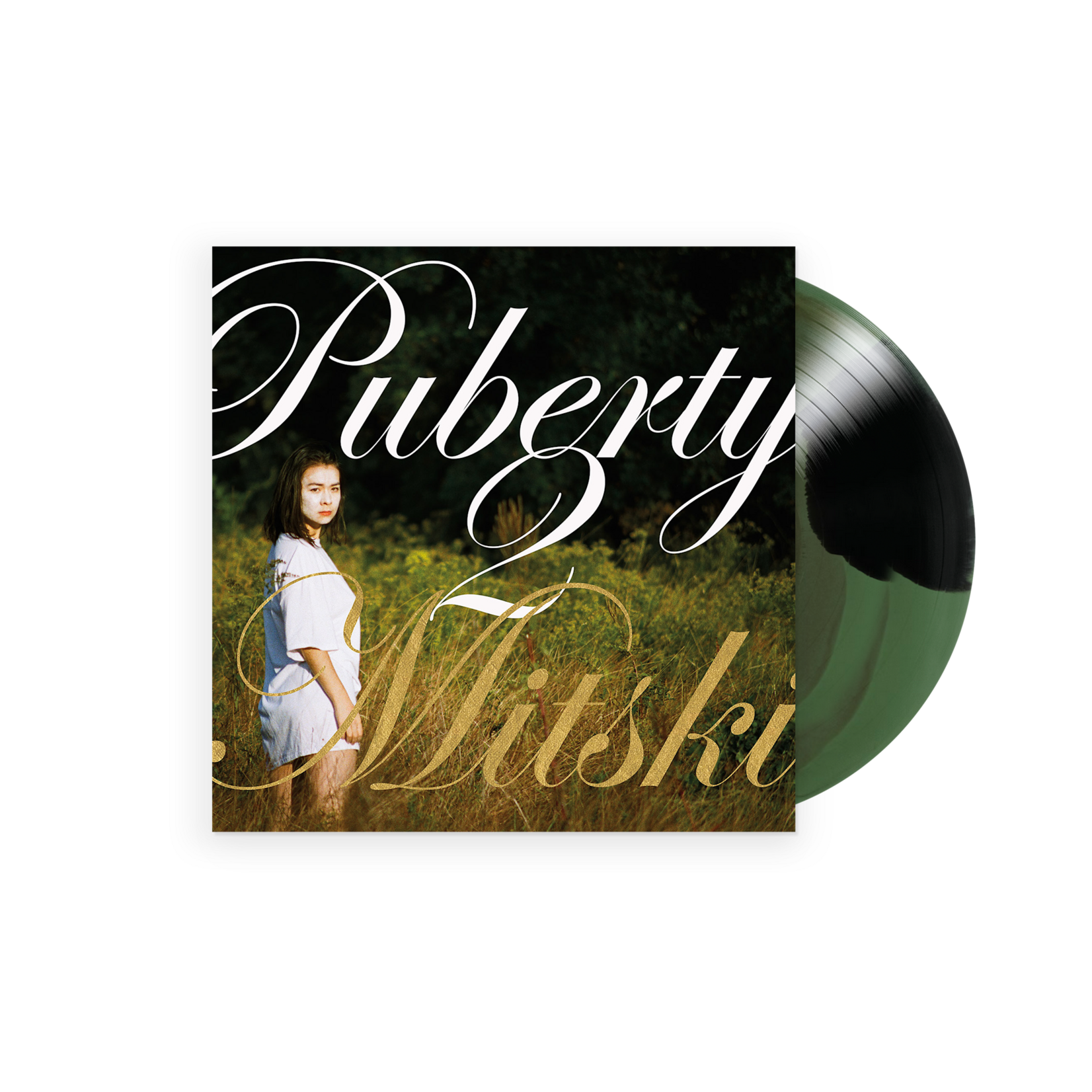 Dead Oceans PRE-ORDER 10/30/26 | Mitski - Puberty 2 (LP) [Forest Shadow]
