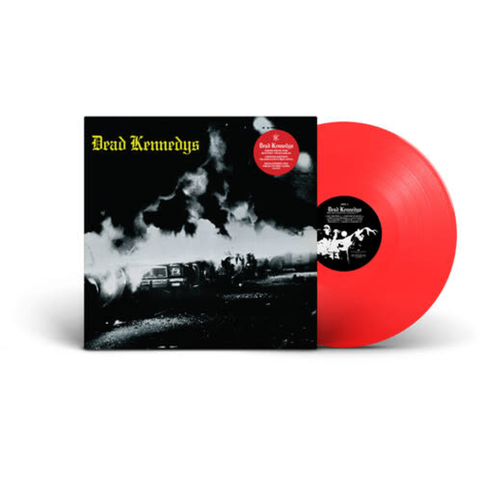 Dead Kennedys - Fresh Fruit for Rotting Vegetables (LP) [IEX Red]