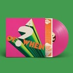 Domino PRE-ORDER 07/10/26 | Panda Bear & Sonic Boom - A ? of WHEN (LP) [Pink]
