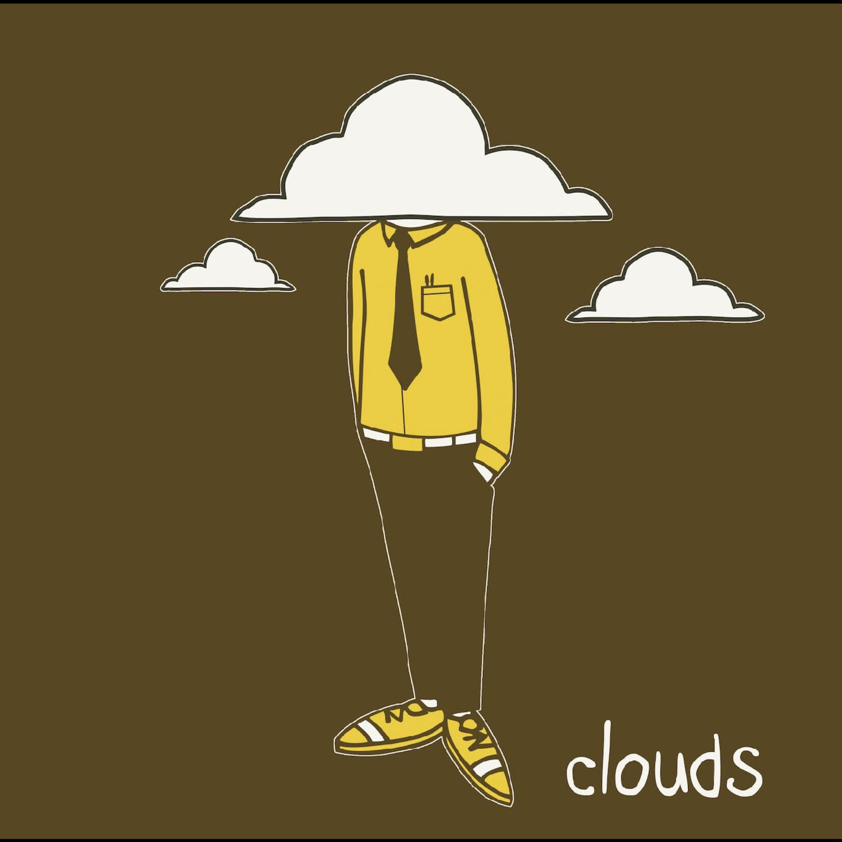 Mello Music Group PRE-ORDER 07/10/26 | Apollo Brown - Clouds (LP) [Lemonade]