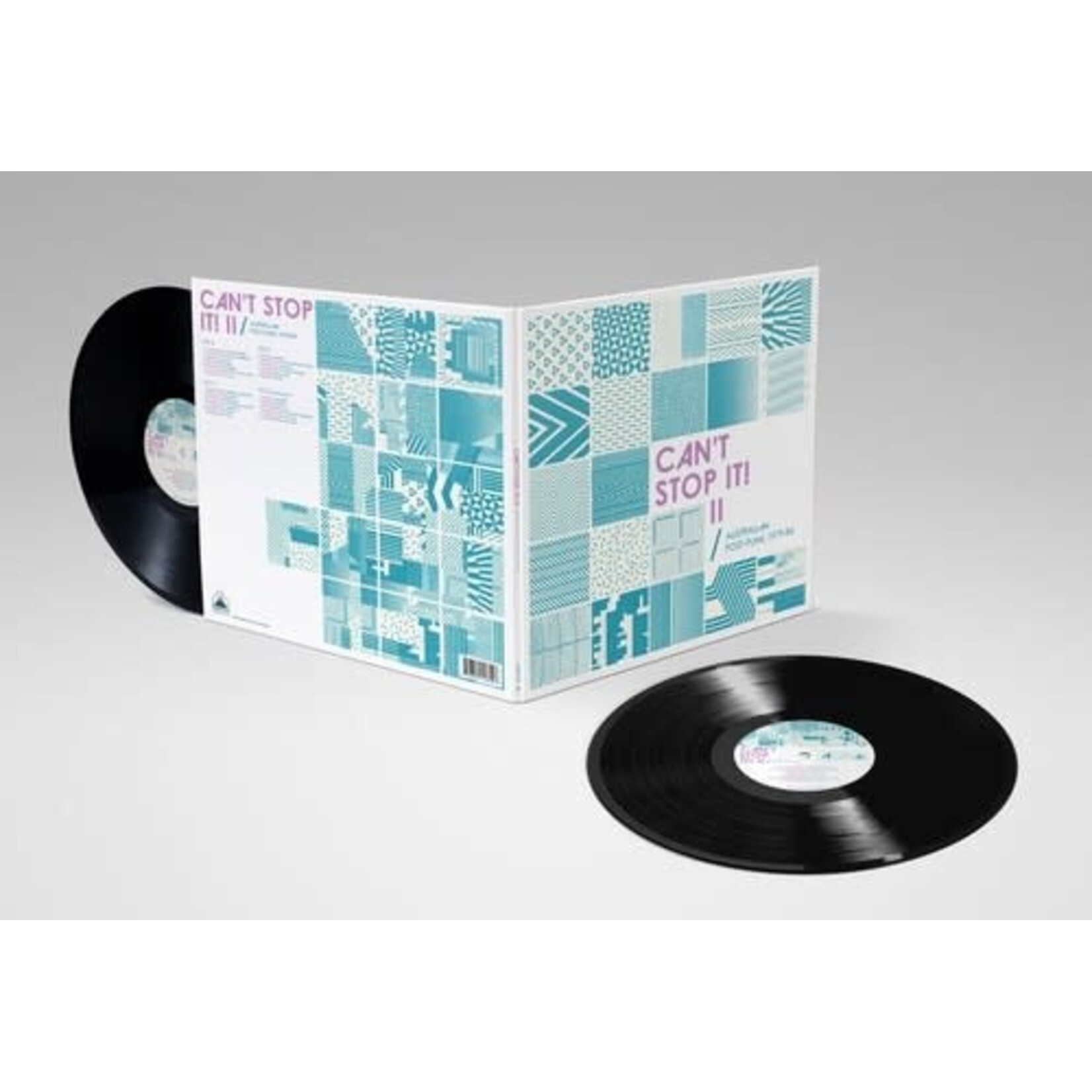 Chapter V/A - Can't Stop It! II: Australian Post-Punk 1979-84 (2LP)