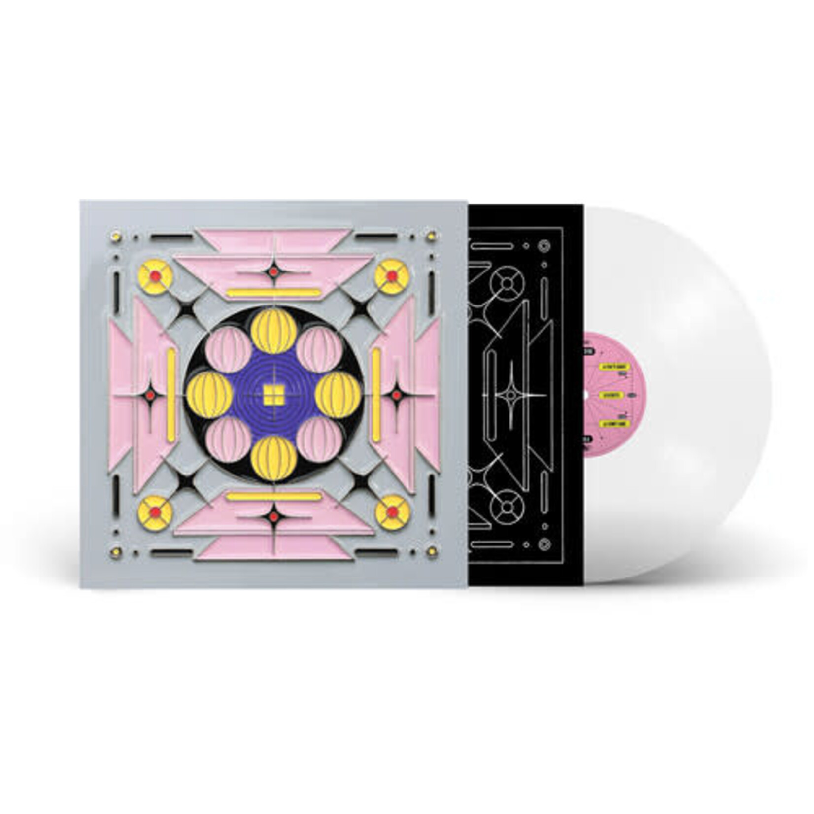 Capitol Mike D - Thank You (LP) [Clear]