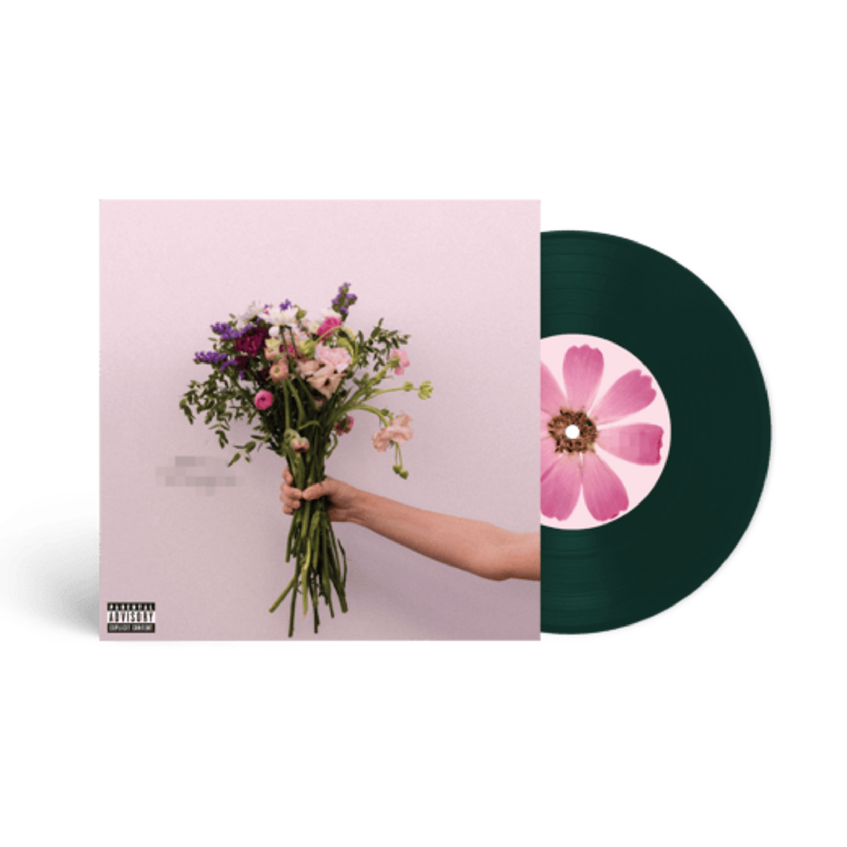 Olivia Rodrigo - walk in the park (7") [Green]