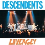 ORG Descendents - Liveage! (LP) [Orange]