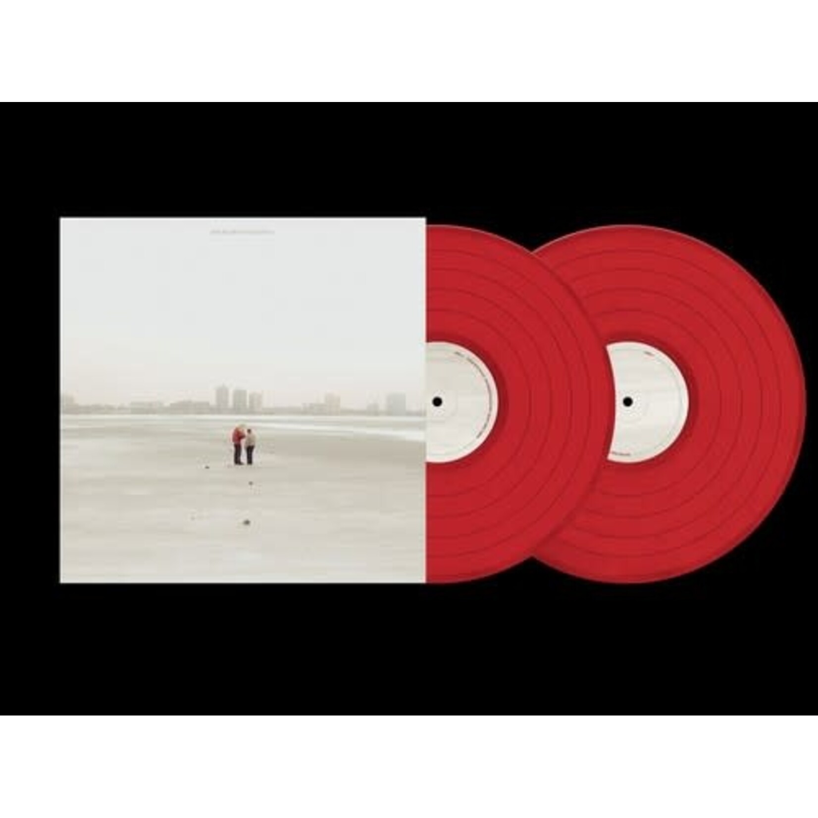 Racing Mount Pleasant - Racing Mount Pleasant (2LP) [IEX Apple Red]