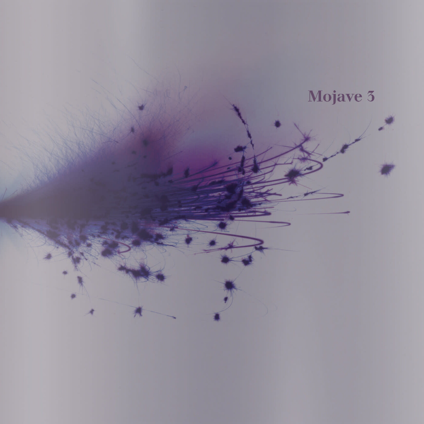 4AD Mojave 3 - Ask Me Tomorrow (LP)