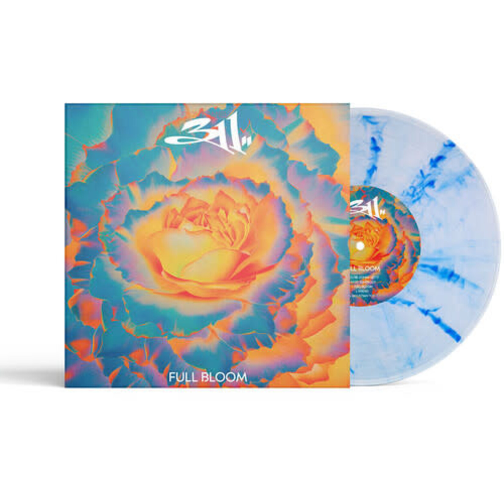 311 - Full Bloom (LP) [Coke Bottle]