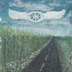Polyvinyl Squirrel Flower - Say a Prayer to the Gods of Getting Going (LP) [Sage Green]