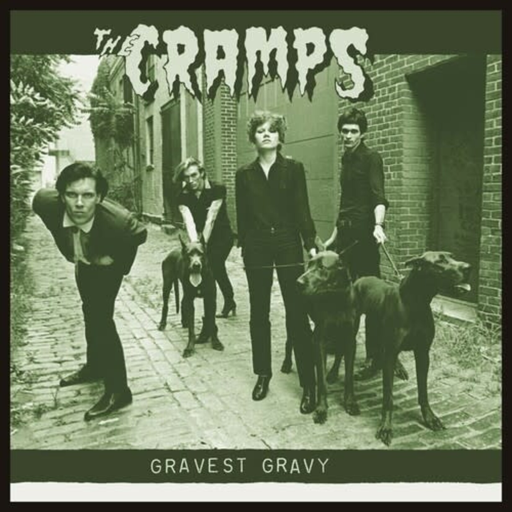 Cramps - Gravest Gravy (LP)