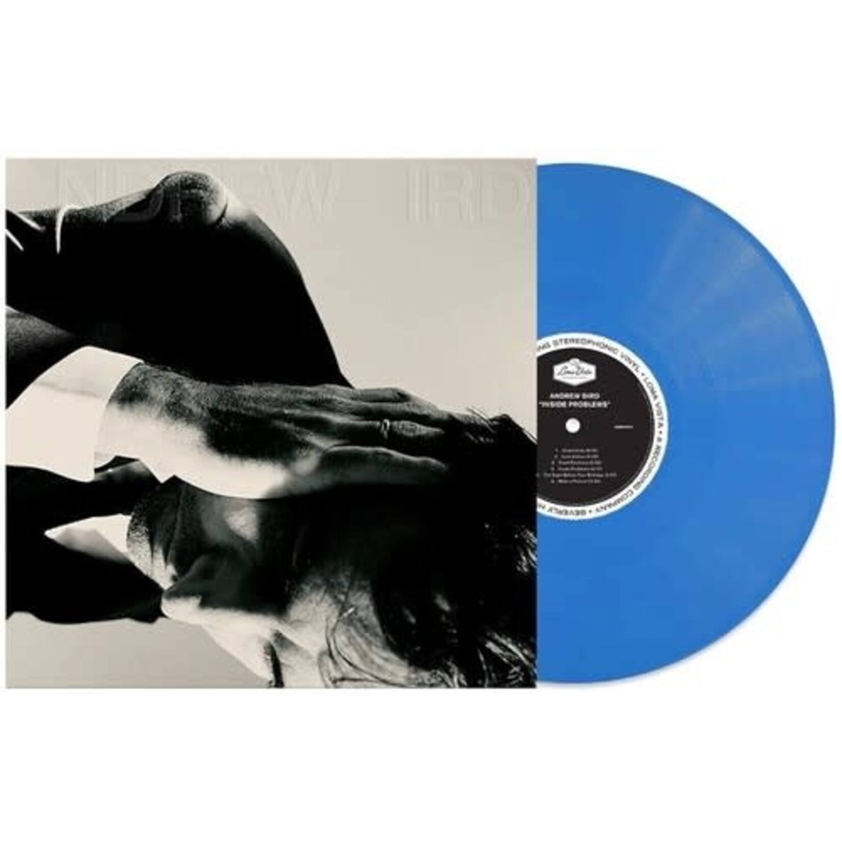 Loma Vista Andrew Bird - Inside Problems (LP) [Red]