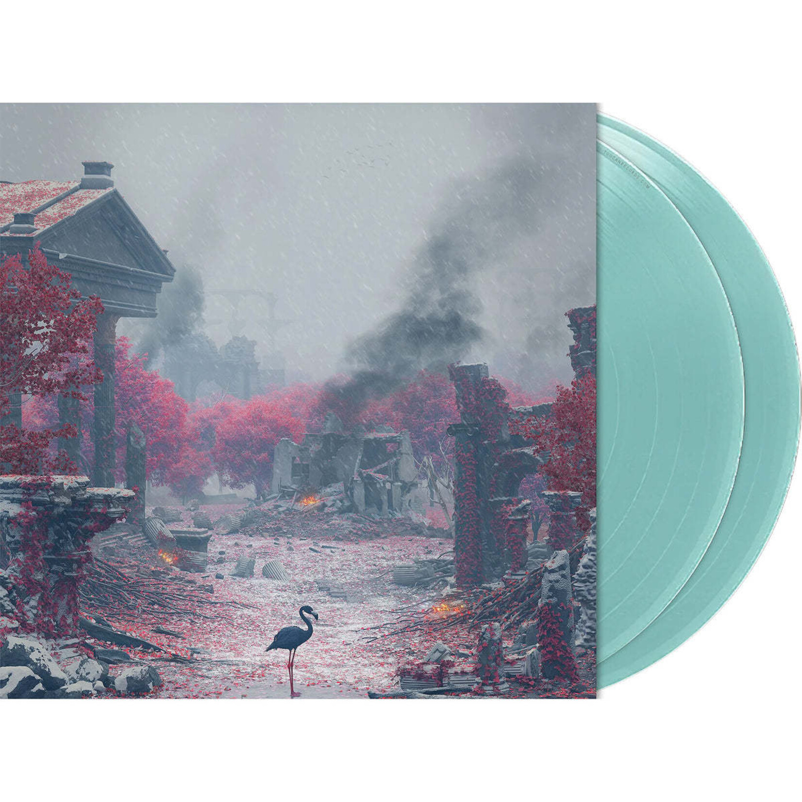Spinefarm Sleep Token - Even In Arcadia: Instrumental (2LP) [Blue]