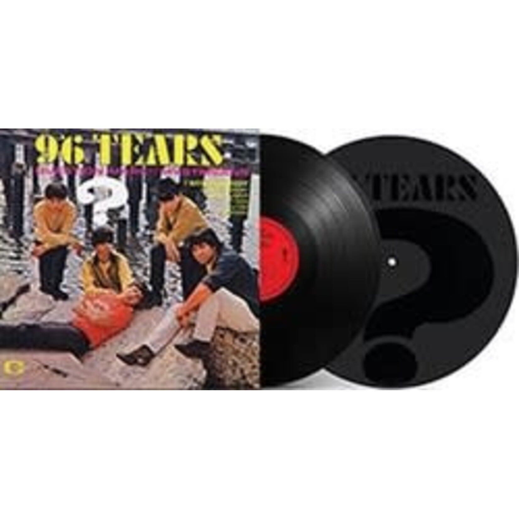 RSD Essential PRE-ORDER 10/23/26 | Question Mark and the Mysterians - 96 Tears (2LP) [60th]