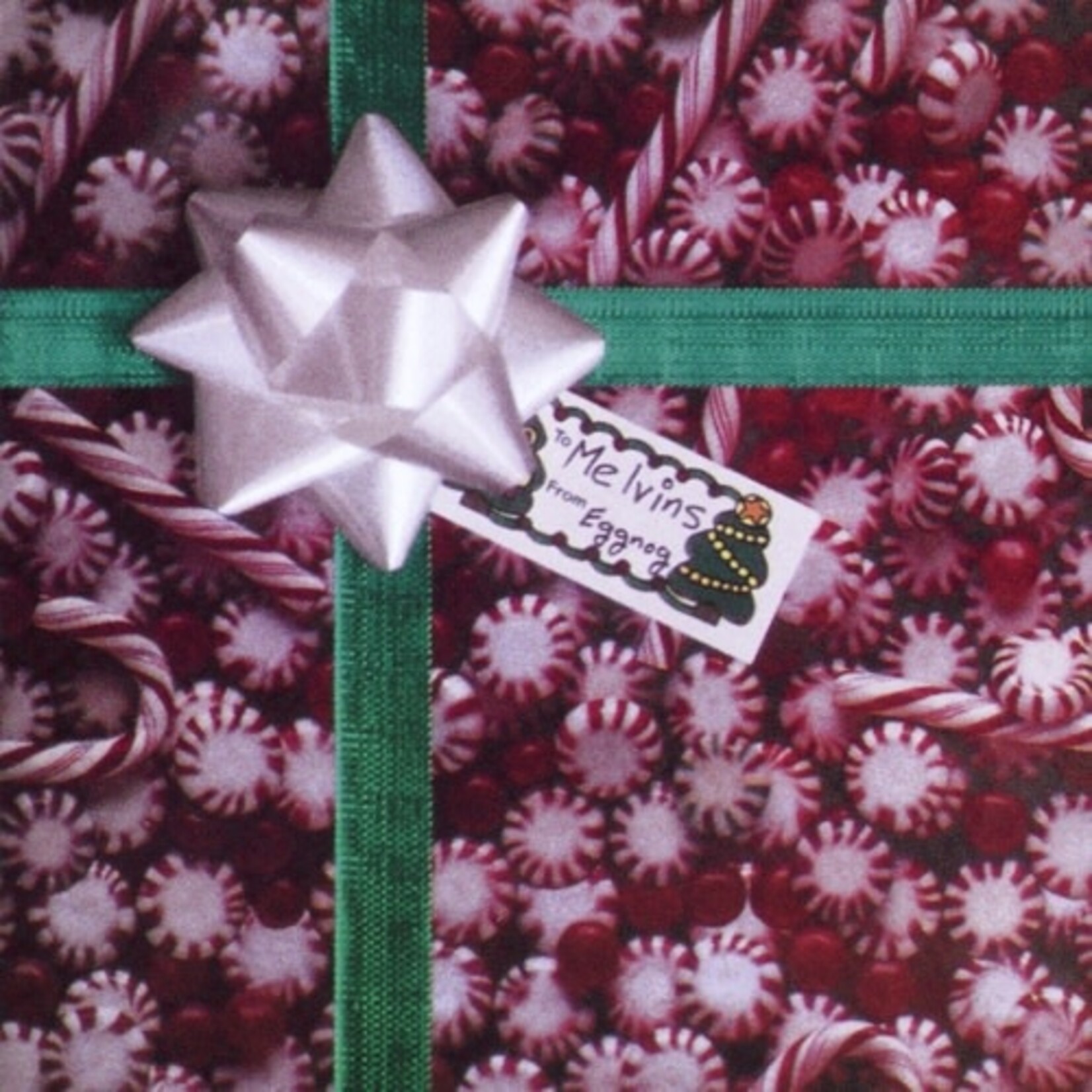 Melvins - Eggnog (LP) [Green]
