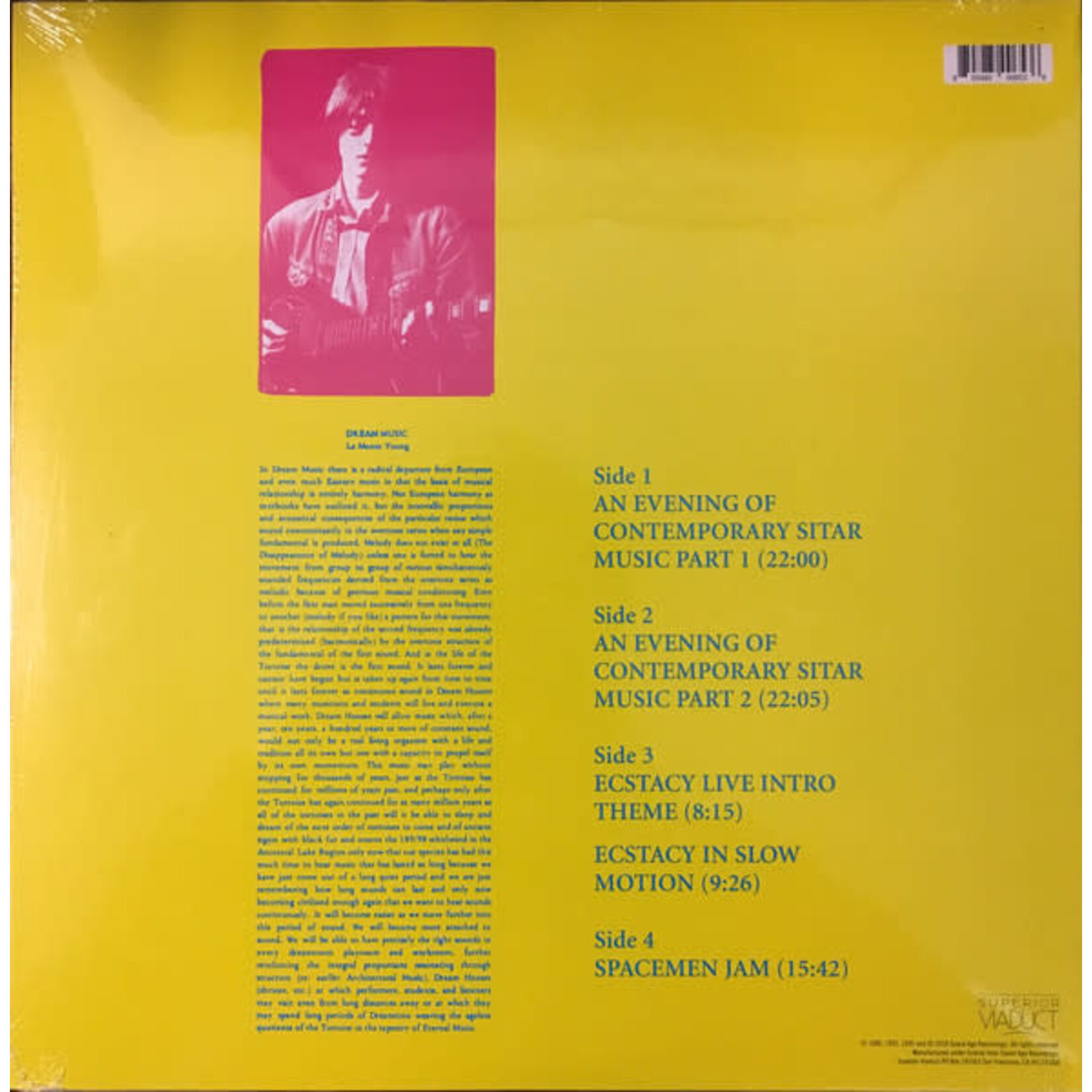 Superior Viaduct Spacemen 3 - Dreamweapon (2LP)