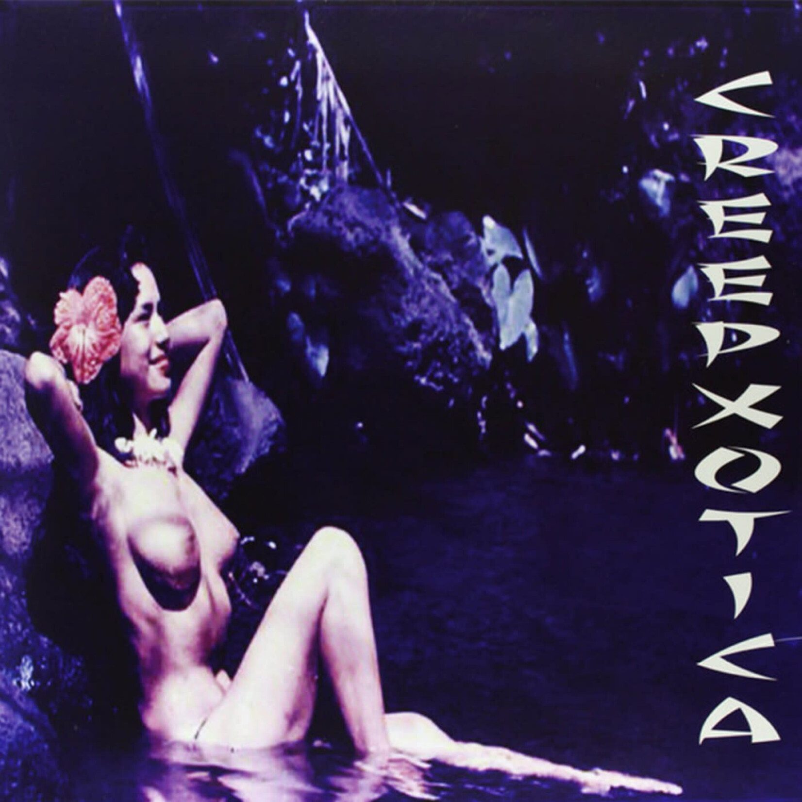 Creepxotica - Haunted Bossa Nova (LP) [Blue]