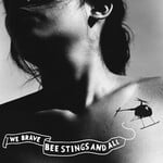 Kill Rock Stars Thao & The Get Down Stay Down - We Brave Bee Stings and All (LP) [Eco-Mix Gray]