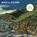 Barsuk PRE-ORDER 08/21/26 | Maps & Atlases - Perch Patchwork (LP) [Eco-Mix Green]