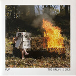 SideOneDummy Pup - The Dream Is Over (LP) [Clear/Red/Orange Swirl]