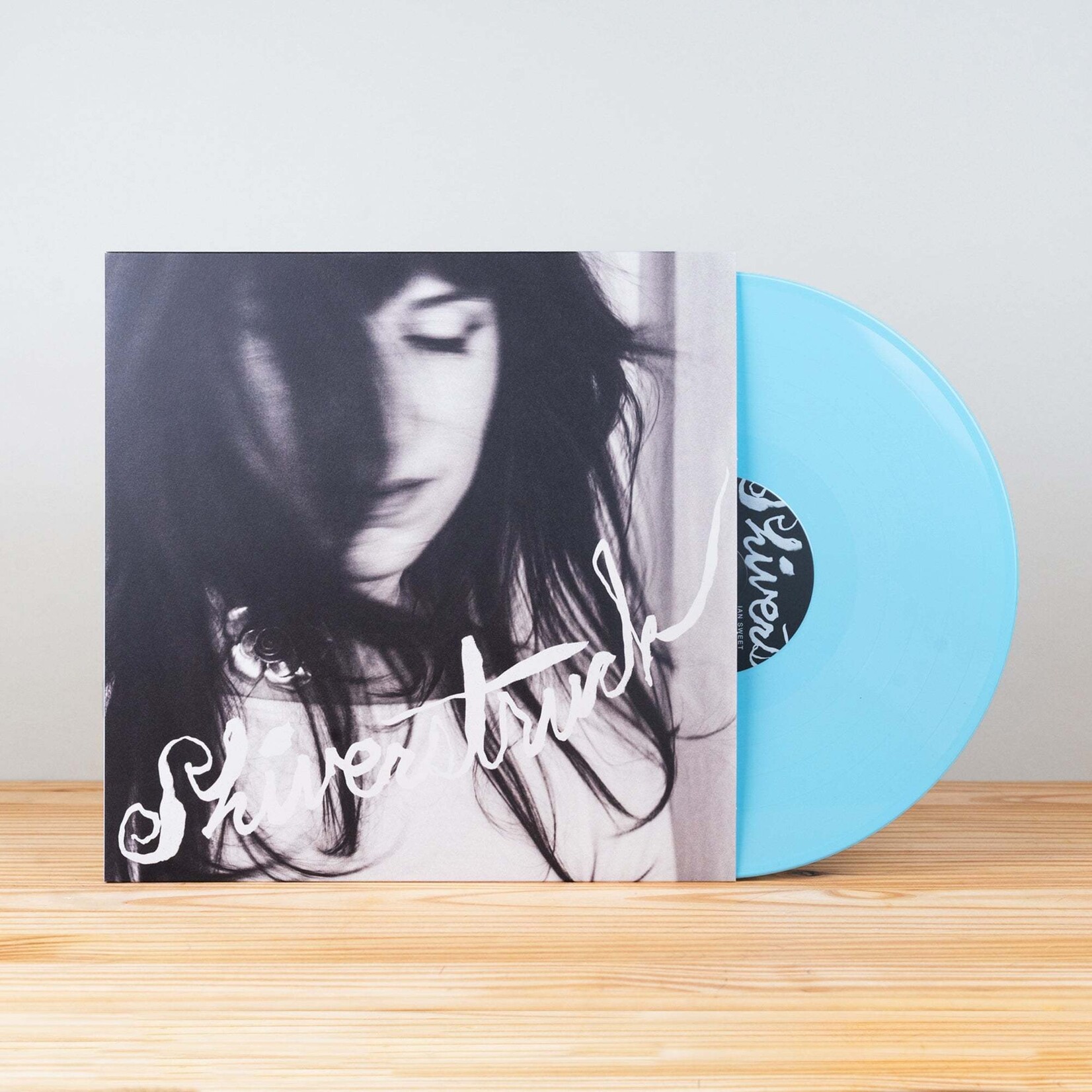 Polyvinyl IAN SWEET - Shiverstruck (LP) [Baby Blue]