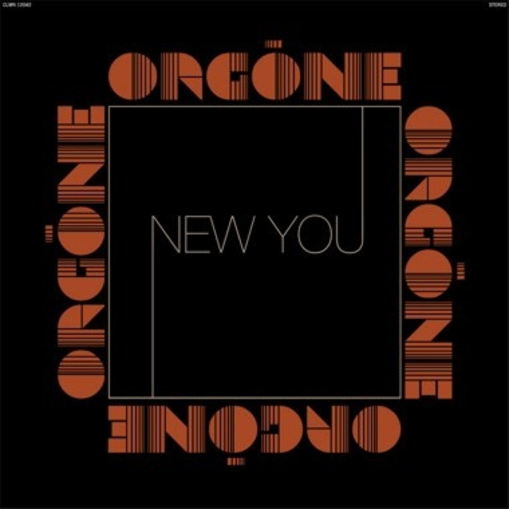 Colemine Orgone - New You (2LP) [Natural/Black Swirl]
