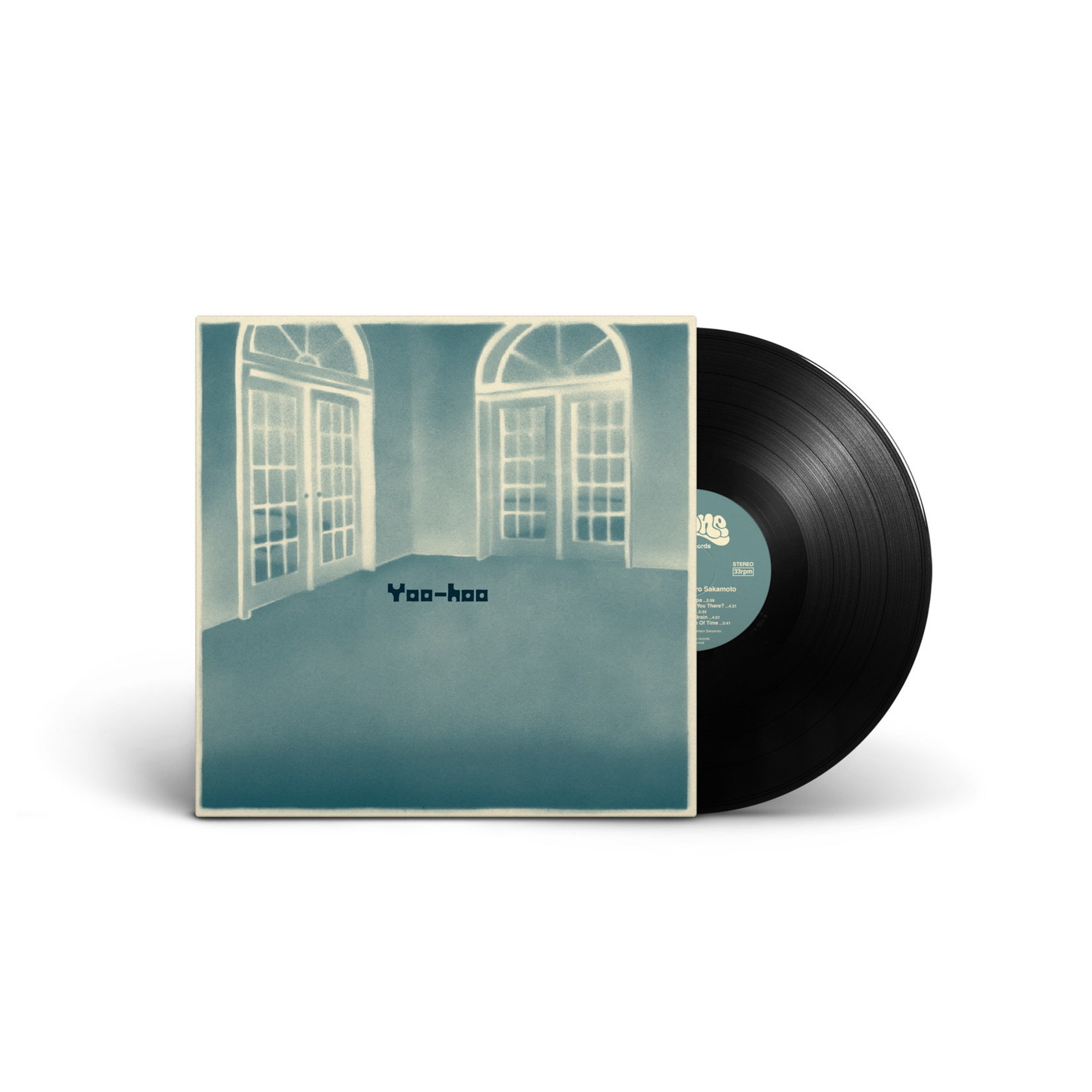 Shintaro Sakamoto - Yoo-hoo (LP)