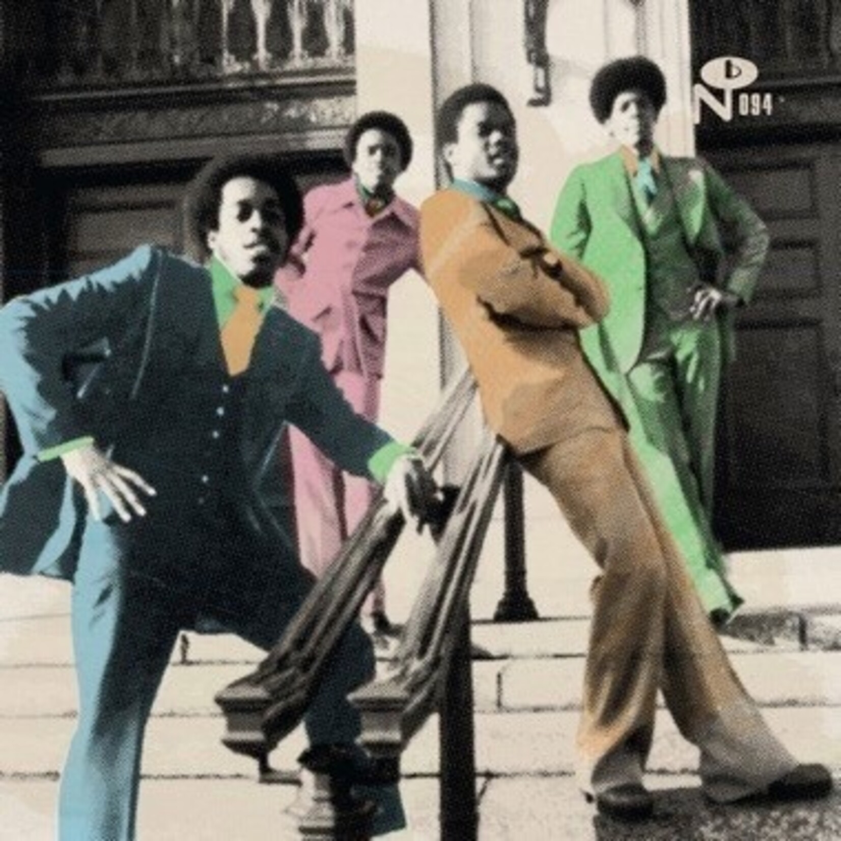 Numero Group PRE-ORDER 09/04/26 | V/A - Eccentric Soul: The Magic Touch Label Vol 1 (2LP) [Violet]