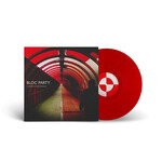 Virgin Bloc Party - Anatomy Of A Brief Romance (LP) [IEX Red]