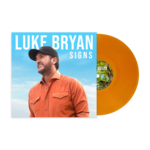 Capitol PRE-ORDER 09/18/26 | Luke Bryan - Signs (LP) [Hunt Orange]