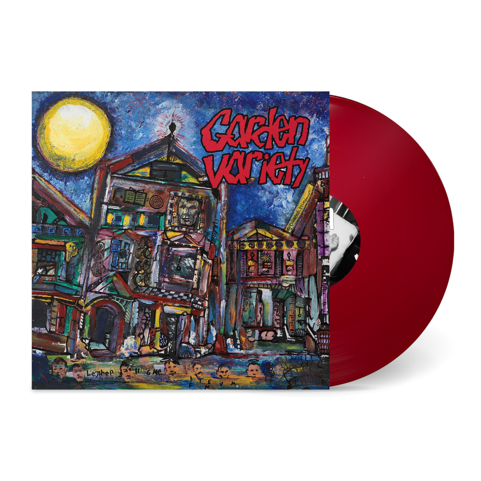 Numero Group PRE-ORDER 09/04/26 | Garden Variety - Garden Variety (LP) [Red]