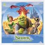 Varese Sarabande Harry Gregson-Williams / John Powell - Shrek: Score From The Original Motion Picture (LP) [Pic]