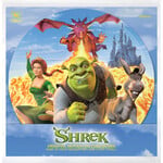 Varese Sarabande PRE-ORDER 08/28/26 | Harry Gregson-Williams / John Powell - Shrek: Score From The Original Motion Picture (LP) [Pic]
