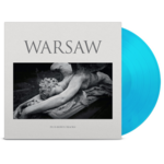 Warsaw - Warsaw (LP) [Clear/Blue]