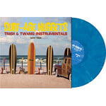 PRE-ORDER 07/31/26 | V/A - Surf-Age Nuggets: Trash & Twang Instrumentals [Laguna Blue Marble]