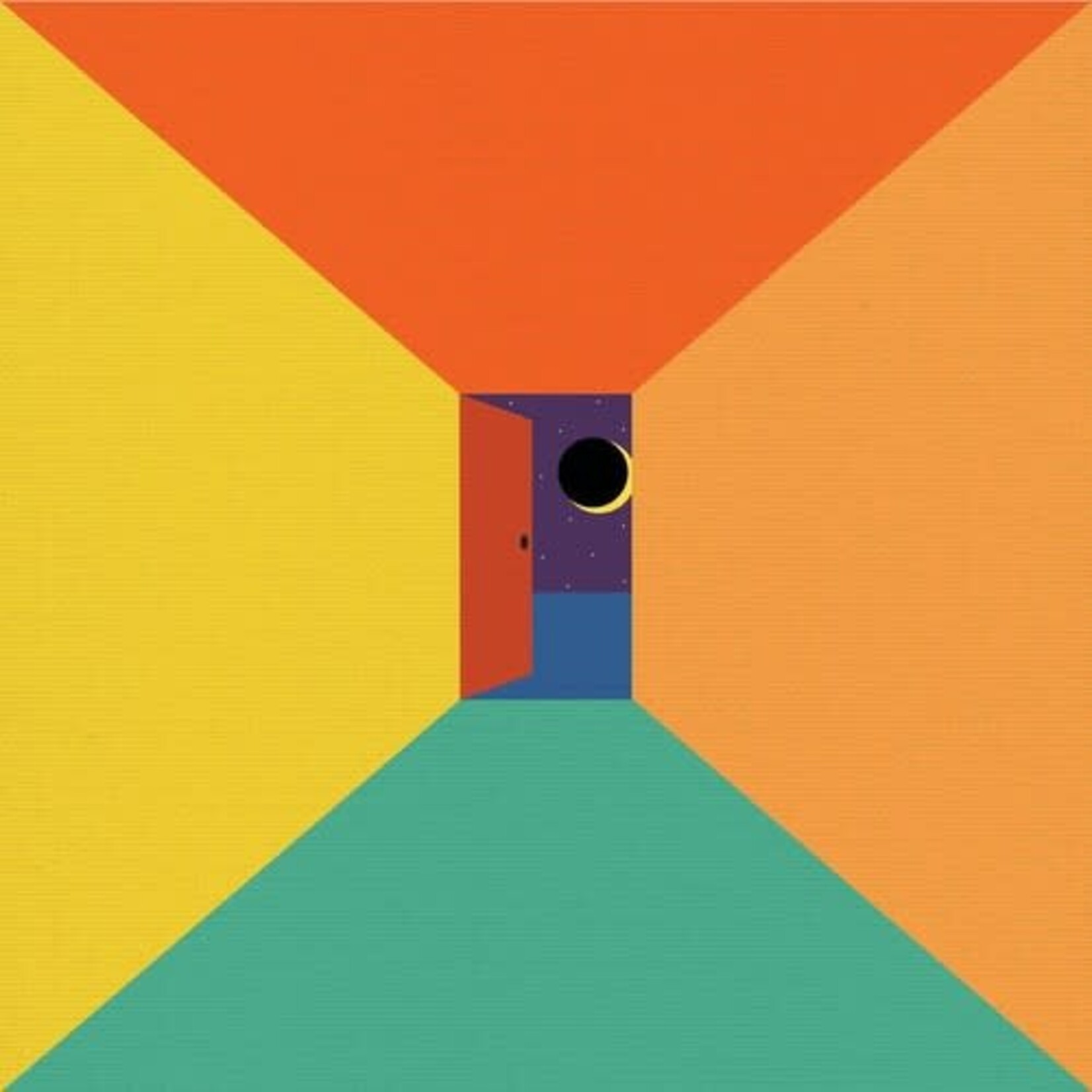 Relapse Ceremony - In The Spirit World Now (LP) [Orange]