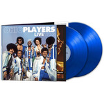 Ohio Players - Live 1977 (2LP) [Blue]
