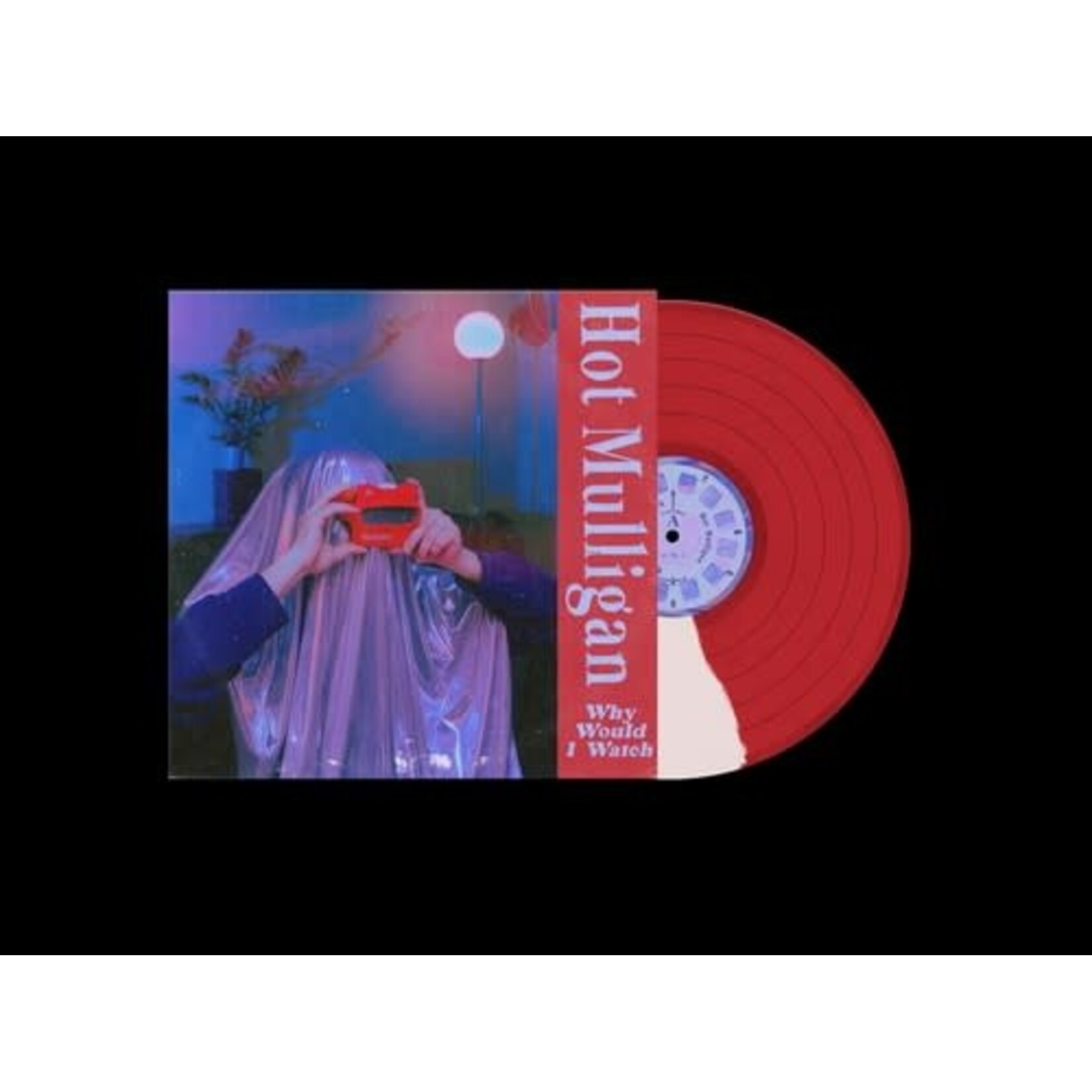 Wax Bodega Hot Mulligan - Why Would I Watch (LP) [IEX Red/White]