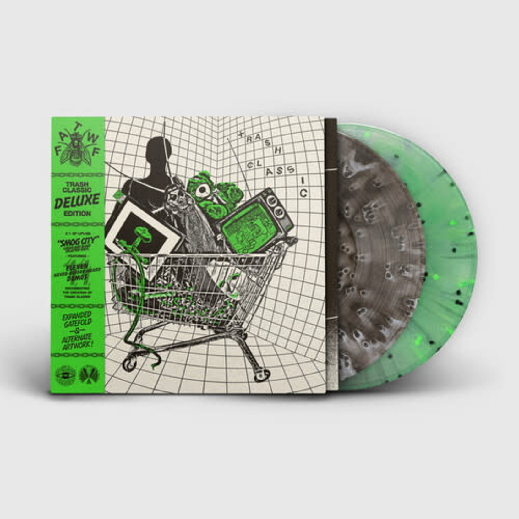 Frankie and the Witch Fingers - Trash Classic (2LP) [IEX Smog City]