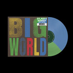Hovvdy - Big World (LP) [IEX Green/Blue]