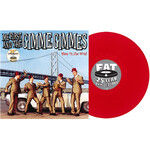 Me First & The Gimme Gimmes - Blow in the Wind (LP) [25th Apple Red]
