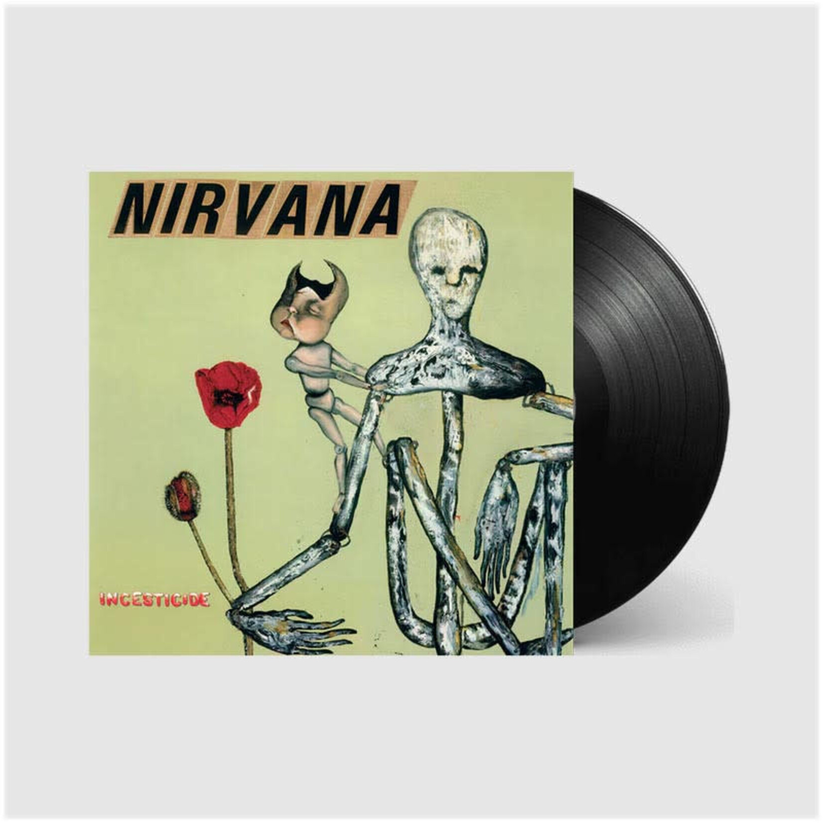 Geffen PRE-ORDER 09/04/26 | Nirvana - Incesticide (LP)