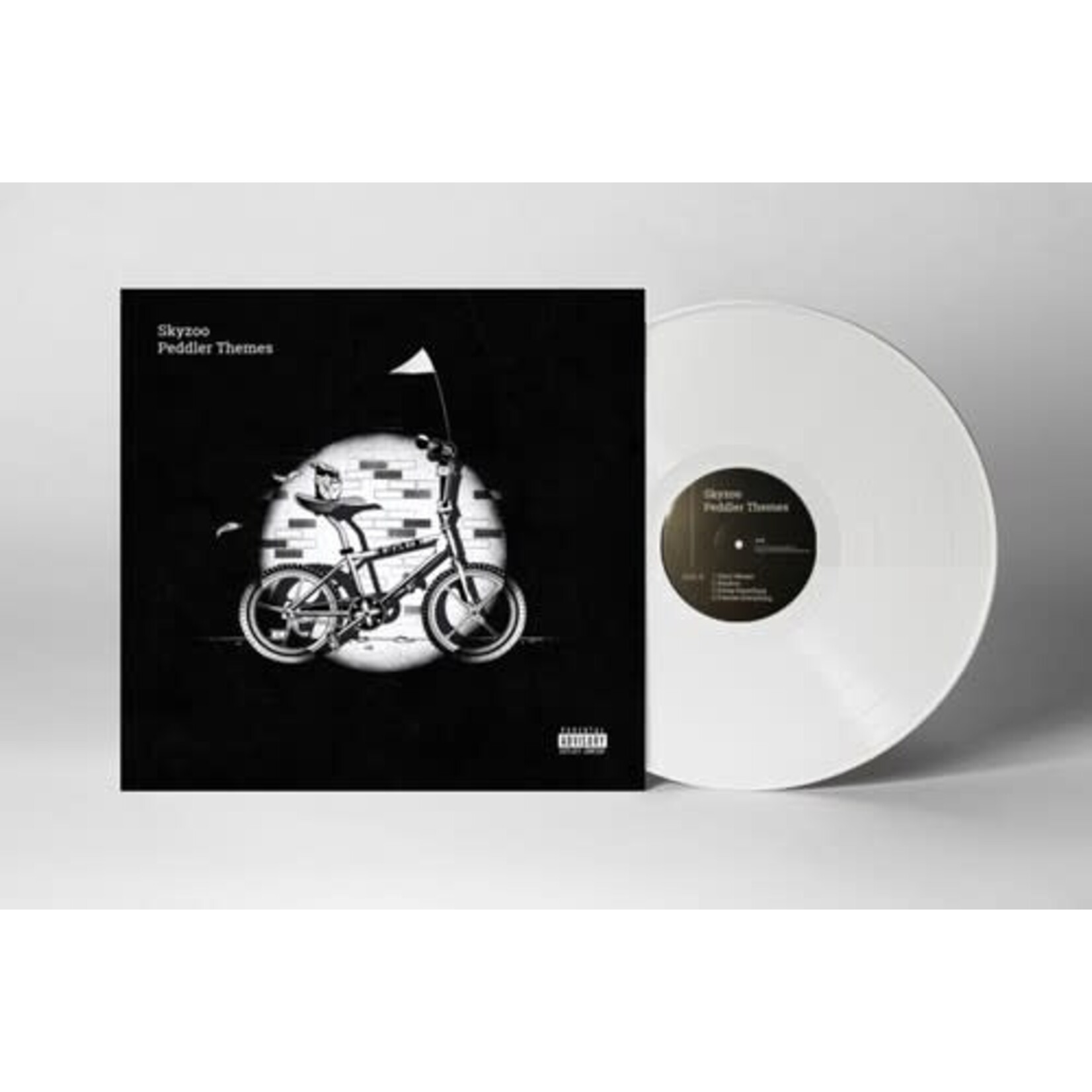 Skyzoo - Peddler Themes (LP) [White]