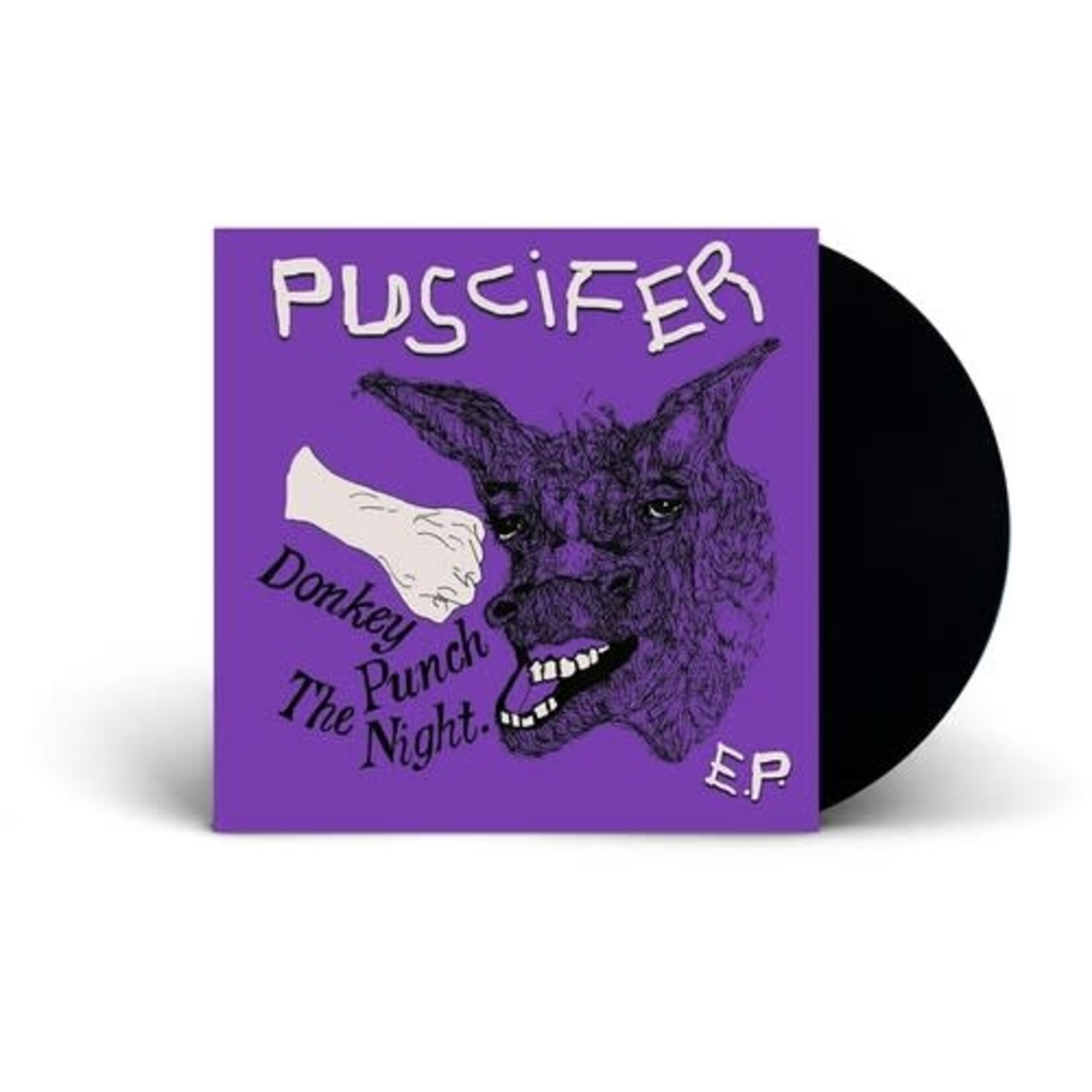 BMG PRE-ORDER 09/25/26 | Puscifer - Donkey Punch The Night (LP)