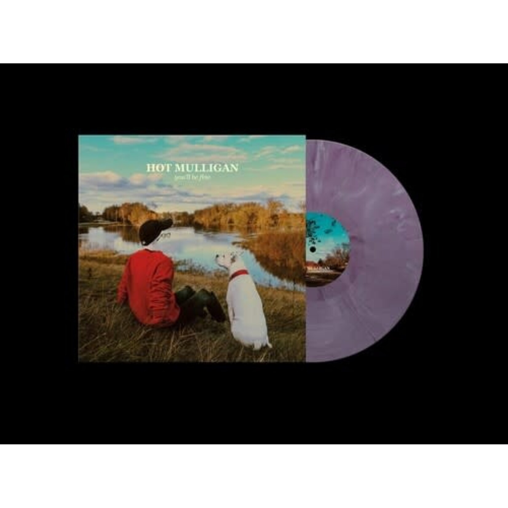 Wax Bodega PRE-ORDER 09/18/26 | Hot Mulligan - You'll Be Fine (LP) [IEX Lavender]