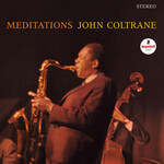 Verve John Coltrane - Meditations (LP) [Verve Vault]