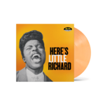 Little Richard - Here's Little Richard (LP) [IEX Peach]